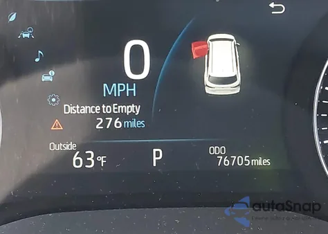 2021 Toyota Sienna Limited z USA, uszkodzony, nr VIN 5TDZRKEC9MS039328